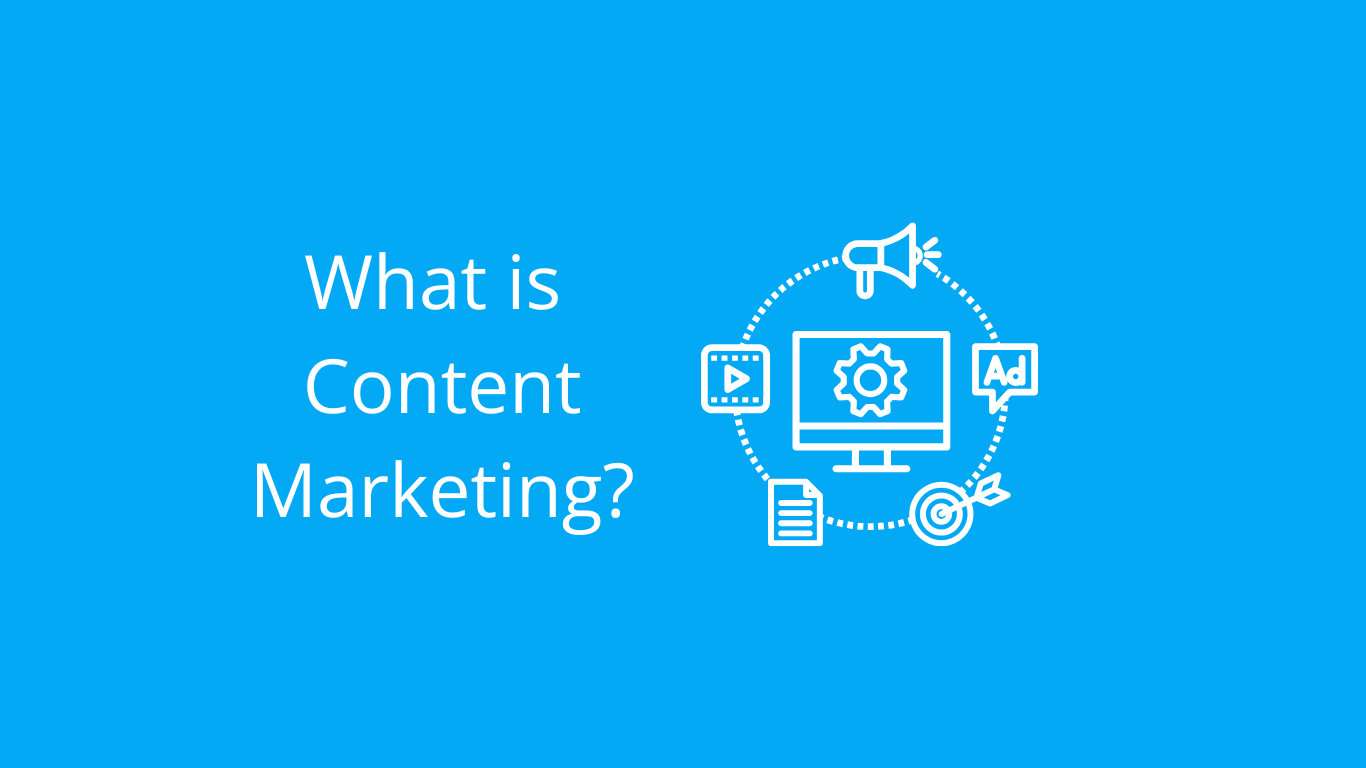 what is content marketing infographic