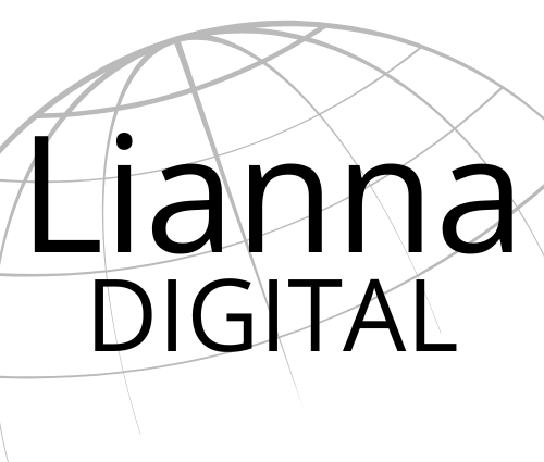 Lianna digital logo