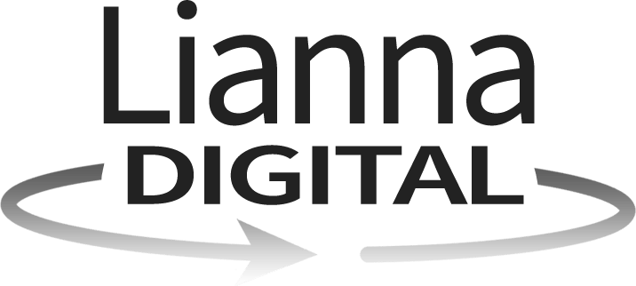 Lianna Digital Logo